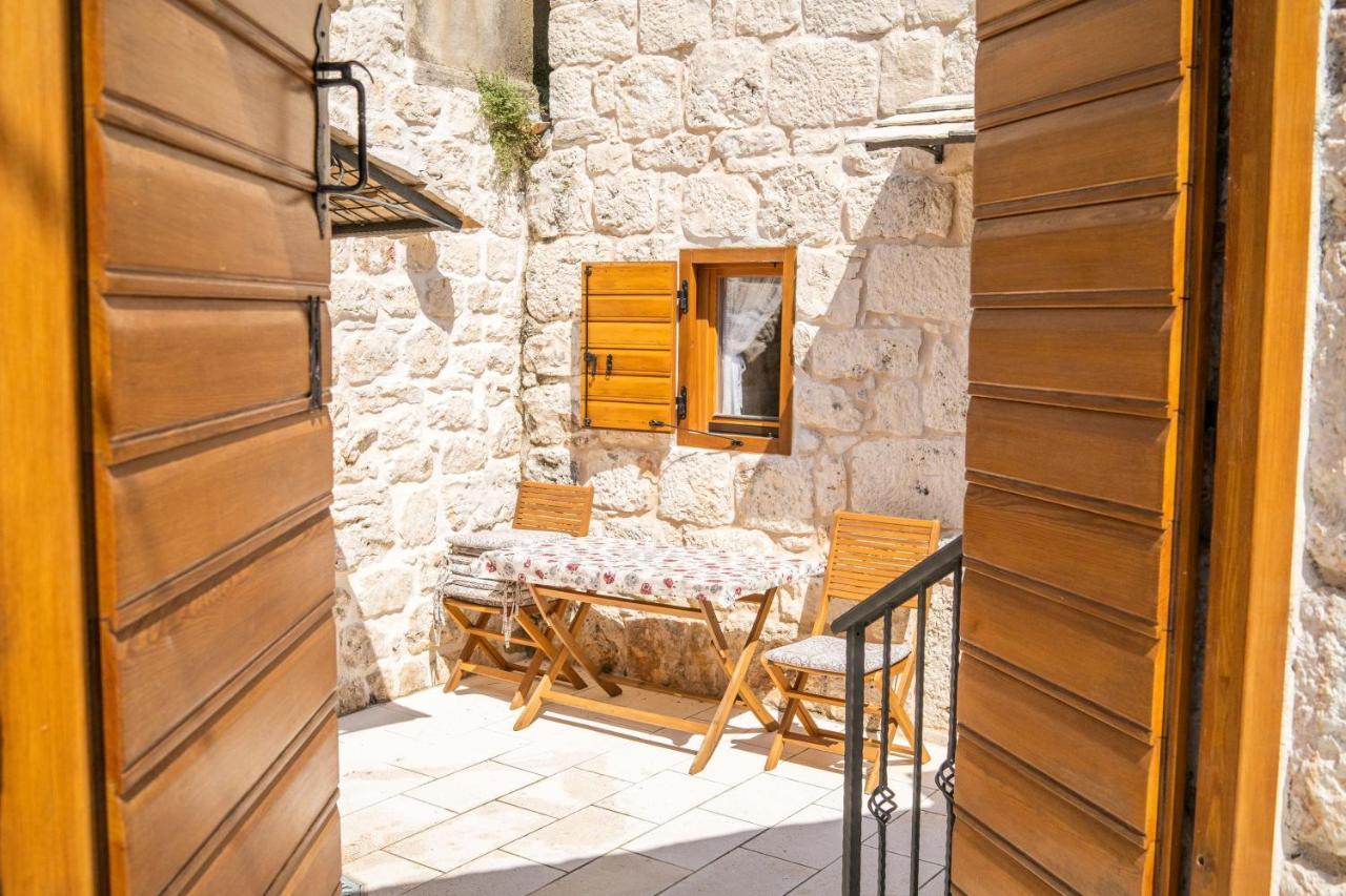 Apartments Mediteraneo Rogoznica Rogoznica  Exterior foto
